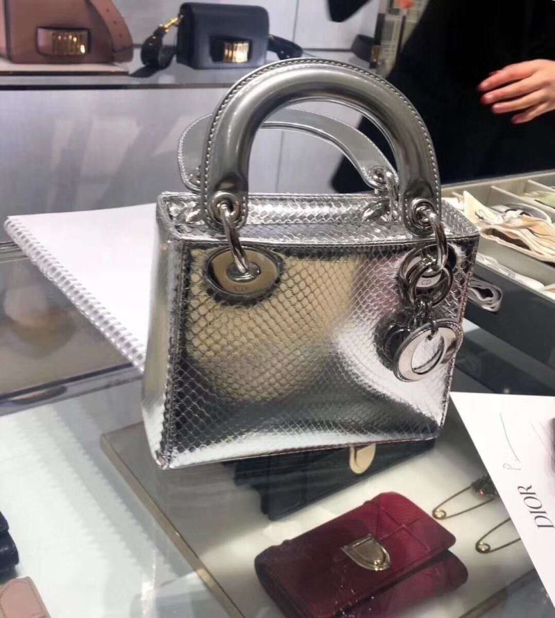 Christian Dior My Lady Bags